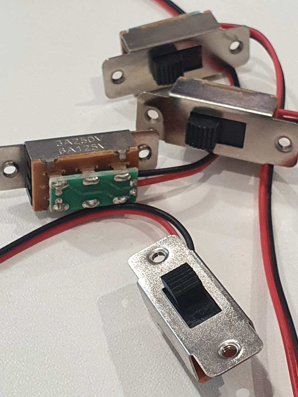 Купить Кнопка переключатель реверса Strong 90, цена 165 ₴ — Prom.ua (ID ...