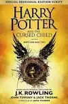 Harry Potter and the cursed child [EN]. М'яка обкладинка