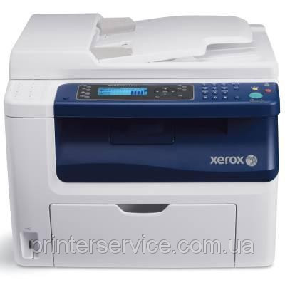 Кольоровий лазерний БФП 4в1 формату А4 Xerox WorkCentre 6015N