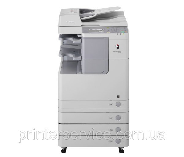 Чорно-біле лазерне БФП Canon iR2525i, принтер, копір, сканер формату А3