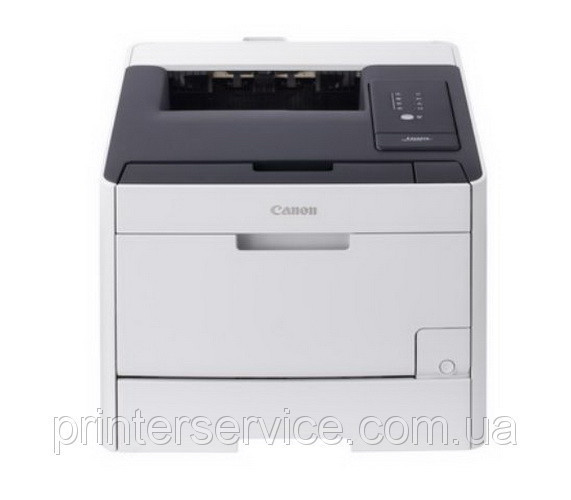 Canon i-SENSYS LBP7210Cdn кольоровий принтер А4, 20 стор/ хв, мережевий, двосторонній друк