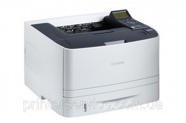 Canon i-SENSYS LBP6680x черно-белый принтер формата А4 - фото 2 - id-p18971885