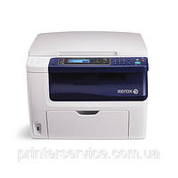 Цветное лазерное МФУ Xerox WorkCentre 6015B, 3в1 А4