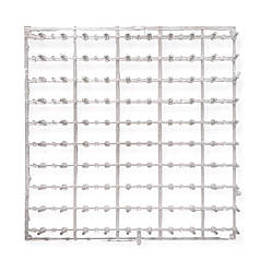 Панель для фотозони прозора 30*30