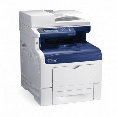 Xerox WorkCentre 6605DN лазерне кольорове БФП 4в1