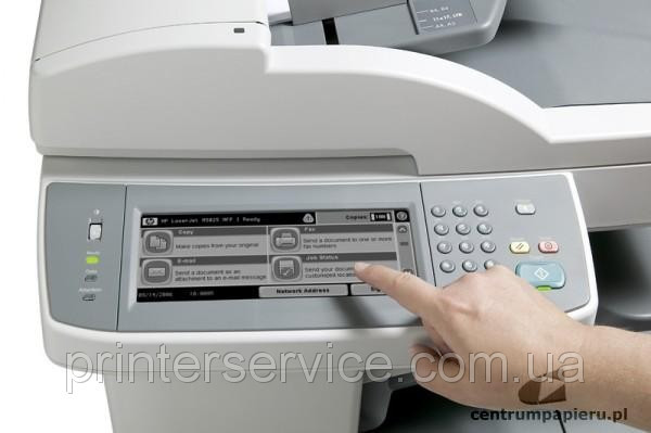Черно-белое МФУ HP LJ M5035, принтер-сканер-копир формата А3 купить в ...