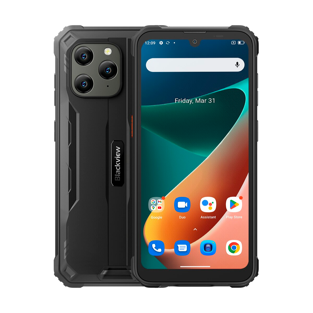Blackview BV5300 Pro 4/64Gb black