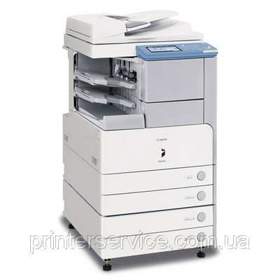 Оренда Canon iR3025, копір, принтер, сканер, факс