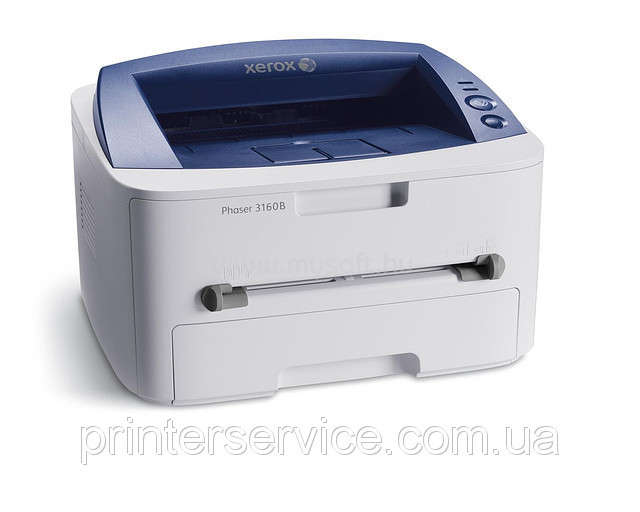 Xerox Phaser 3160B, принтер формату А4