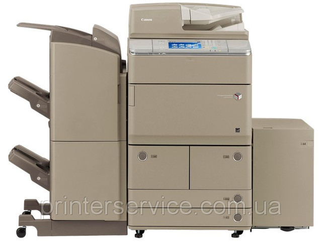 МФУ Canon iRA6255i интеллектуальный принтер-сканер-копир формата А3 ...