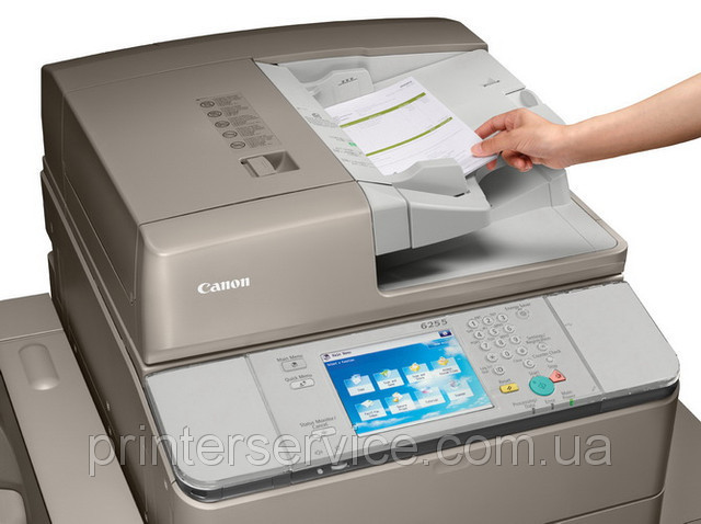 МФУ Canon iRA6255i интеллектуальный принтер-сканер-копир формата А3 ...