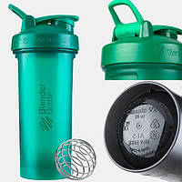 Шейкер Blender Bottle Blender Bottle Pro45 1,27л изумрудно-зеленый