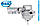 Клапан обмеження тиску DB1240 Renault Premium FSS 03376100, фото 3