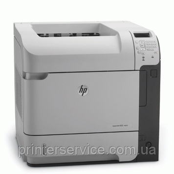 Принтер А4 HP LaserJet M602n