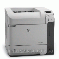 Принтер А4 HP LaserJet M602dn