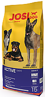 Сухой корм для активных собак всех пород JOSERA JosiDog Active 15 кг