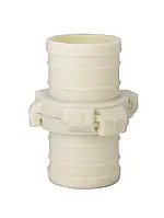 Байонет* ALBA-AGROFLEX* ПВХ 50 мм