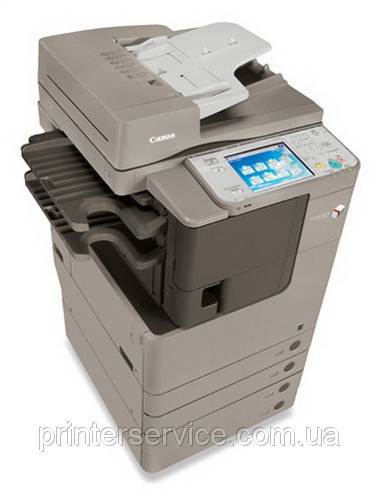 Чорно-біле БФП Canon iRA4025i інтелектуальний принтер-сканер-копір формату А3
