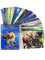 Карти Оракул Єдинорогів (Unicorns) (Lo Scarabeo), фото 3