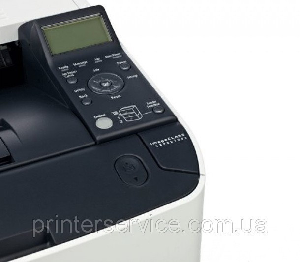 Принтер лазерный Canon LBP-6670DN - фото 5 - id-p8247676