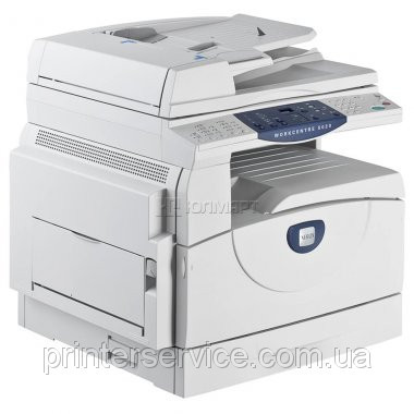 Черно-белое МФУ А3 Xerox WorkCentre 5020DN купить в Украине по цене 50 ...