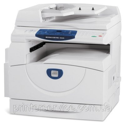 Черно-белое МФУ А3 Xerox WorkCentre 5020DN - фото 2 - id-p21560191