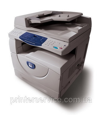 Черно-белое МФУ А3 Xerox WorkCentre 5020DN - фото 3 - id-p21560191