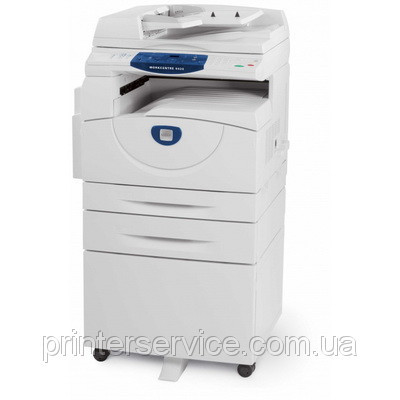 Черно-белое МФУ А3 Xerox WorkCentre 5020DN - фото 4 - id-p21560191