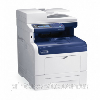 БФП Xerox WorkCentre 6605N кольоровий принтер, сканер, копір, формату А4