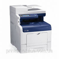МФУ Xerox WorkCentre 6605N цветной принтер, сканер, копир, формата А4