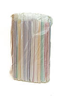 Трубочки в індивідуальній упаковці (200шт/уп), фото 2