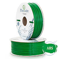 ABS / Абс пластик для 3D принтера зеленый 0.75 кг