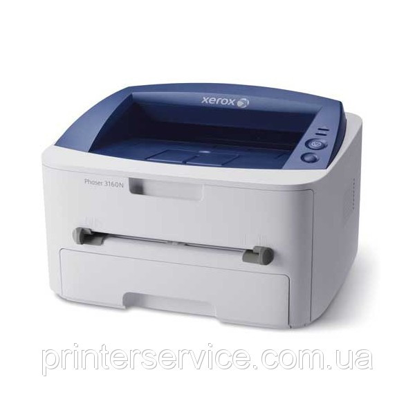 Xerox Phaser 3160N, компактный сетевой лазерный принтер формата А4 ...