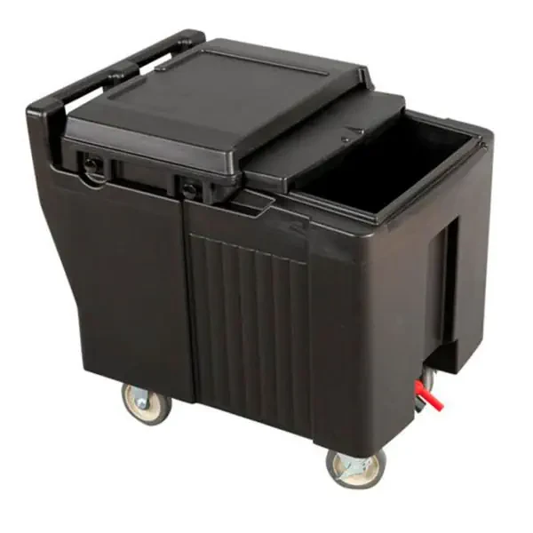 Термоконтейнер для льоду 610х800х(h)745 мм Tribeca BK-125, фото 1