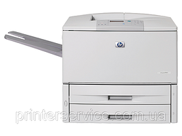 HP LaserJet 9050dn, принтер формату А3