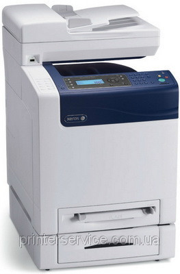 БФП Xerox WorkCentre 6505N кольоровий принтер, сканер, копір, формату А4