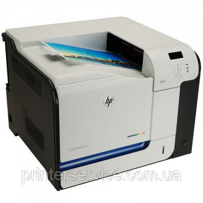 HP Color LJ M551n, кольоровий лазерний принтер формату А4, фото 1