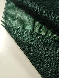 Сітка затінювальна 90% 3 м*10 м захисна сітка від граду та птахів