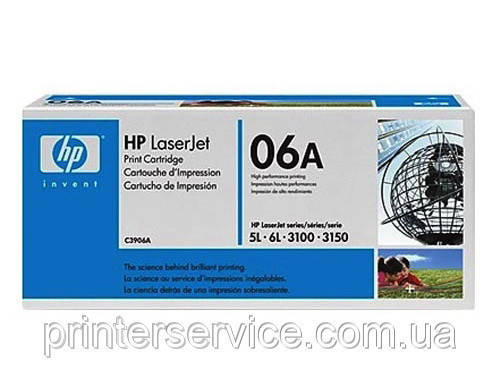 Відновлення картриджів до лазерних принтерів HP