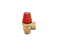 Мембранный клапан ВН 1/2" х 3,0 бар Caleffi