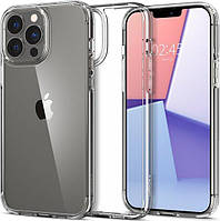 Чохол для IPhone Spigen Clear Case