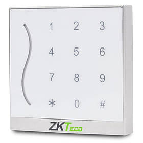 Зчитувач EM-Marine з клавіатурою ZKTeco ProID30WE вологозахищений