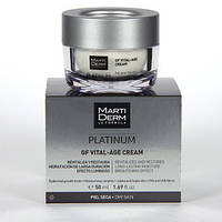 Мартідерм Крем для сухої шкіри обличчя MartiDerm Platinum Gf Vital Age Cream 50 мл
