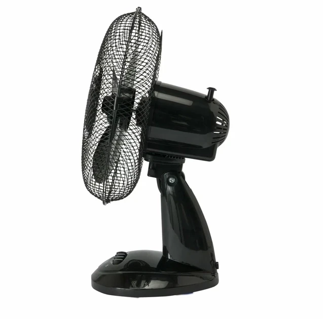 Настольный вентилятор Equation 40 Вт диаметром 30 см Черный (ID ...