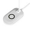 Лампа настільна світлодіодна Fundesk LC6 White New, фото 7