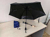 Универсальный Зонт с креплением для детской коляски с зажимом