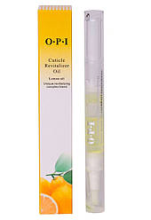 Олія для кутикули в олівці O.P.I. (лимон)