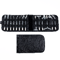 Набір електродів для дарсонвалів BactoSfera DARSONVAL (14 шт) в футлярі