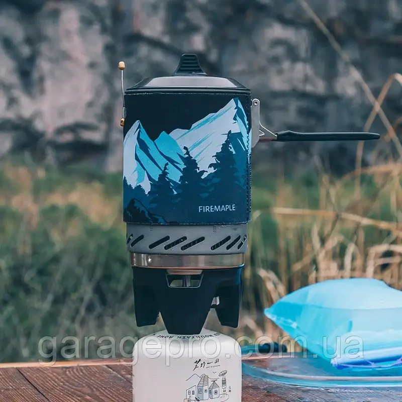 Система для приготування їжі Fire Maple Star X2 Blue