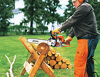 STIHL Бензопила MS250, фото 5